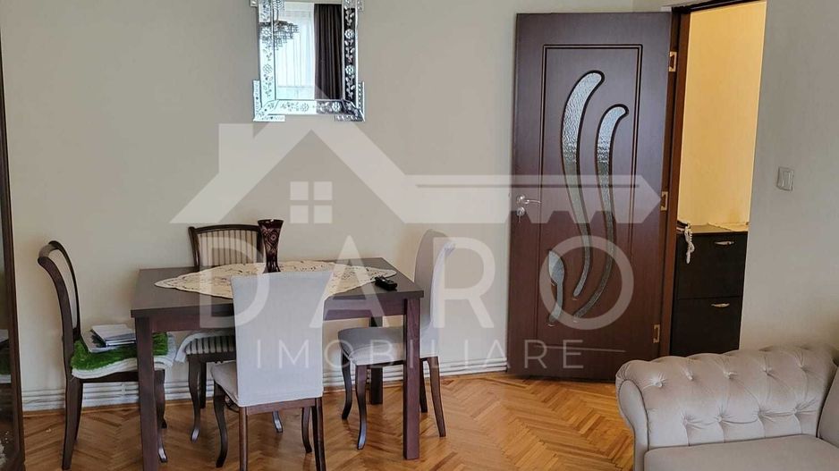 Apartament 3 camere, cartier Tudor, zona Univ. Dimitrie Cantemir - Poză 1