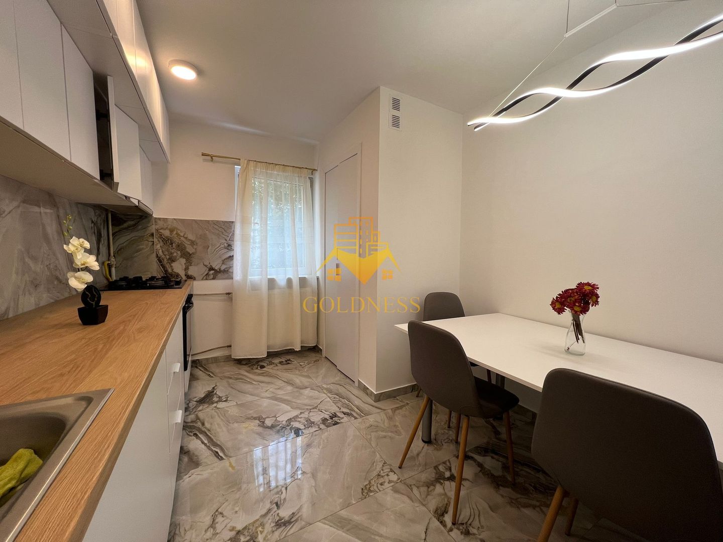 3 camere, modern, parcare,Zona Aurel Vlaicu,Piata Marasti,Pet Friendly - Poză 6