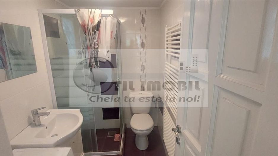 Garsoniera individuala casa Copou 350 euro - Poză 9