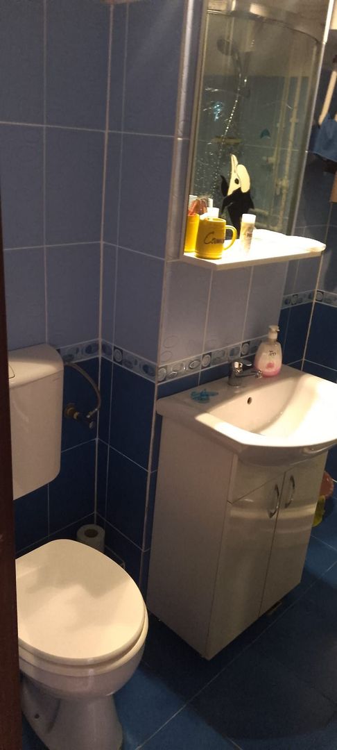 ofer spre vanzare garsoniera zona Meva , etaj 3 - Poză 11