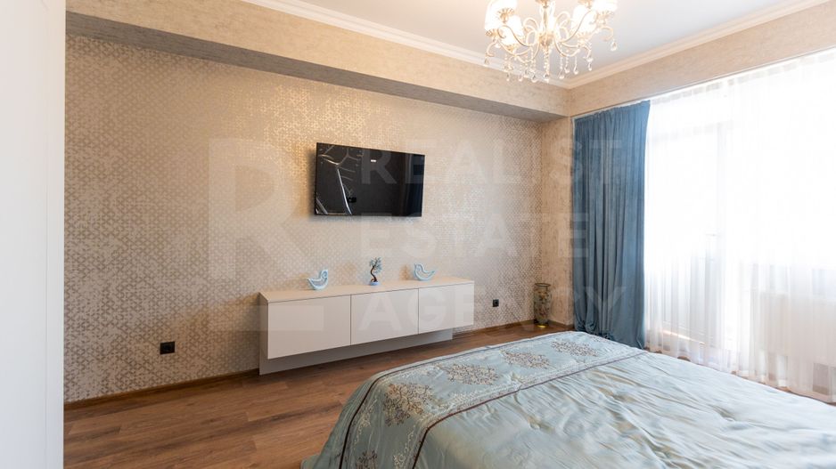 Chirie, apartament, 3 camere, bd. Decebal, Botanica - Poză 13