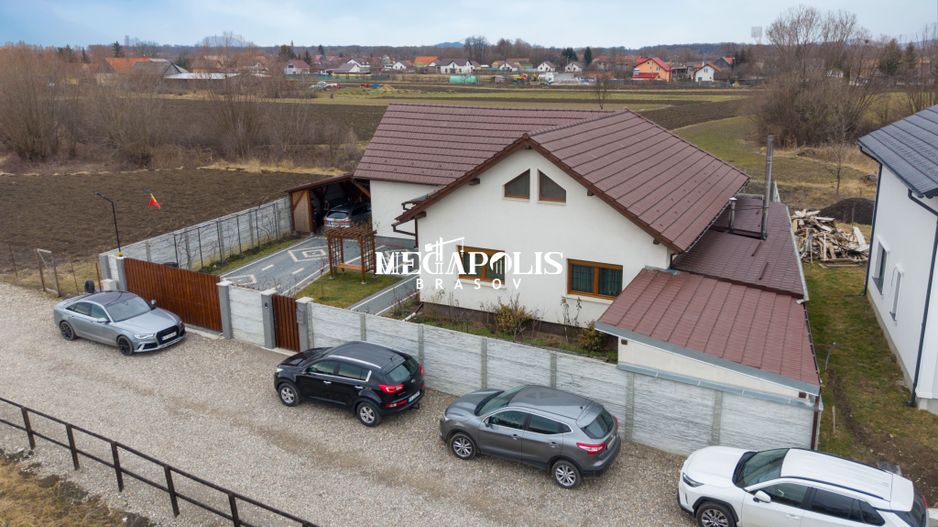 Vilă Premium 2021 | 170 mp utili | Teren 750 mp | Lunca Câlnicului - Poză 41