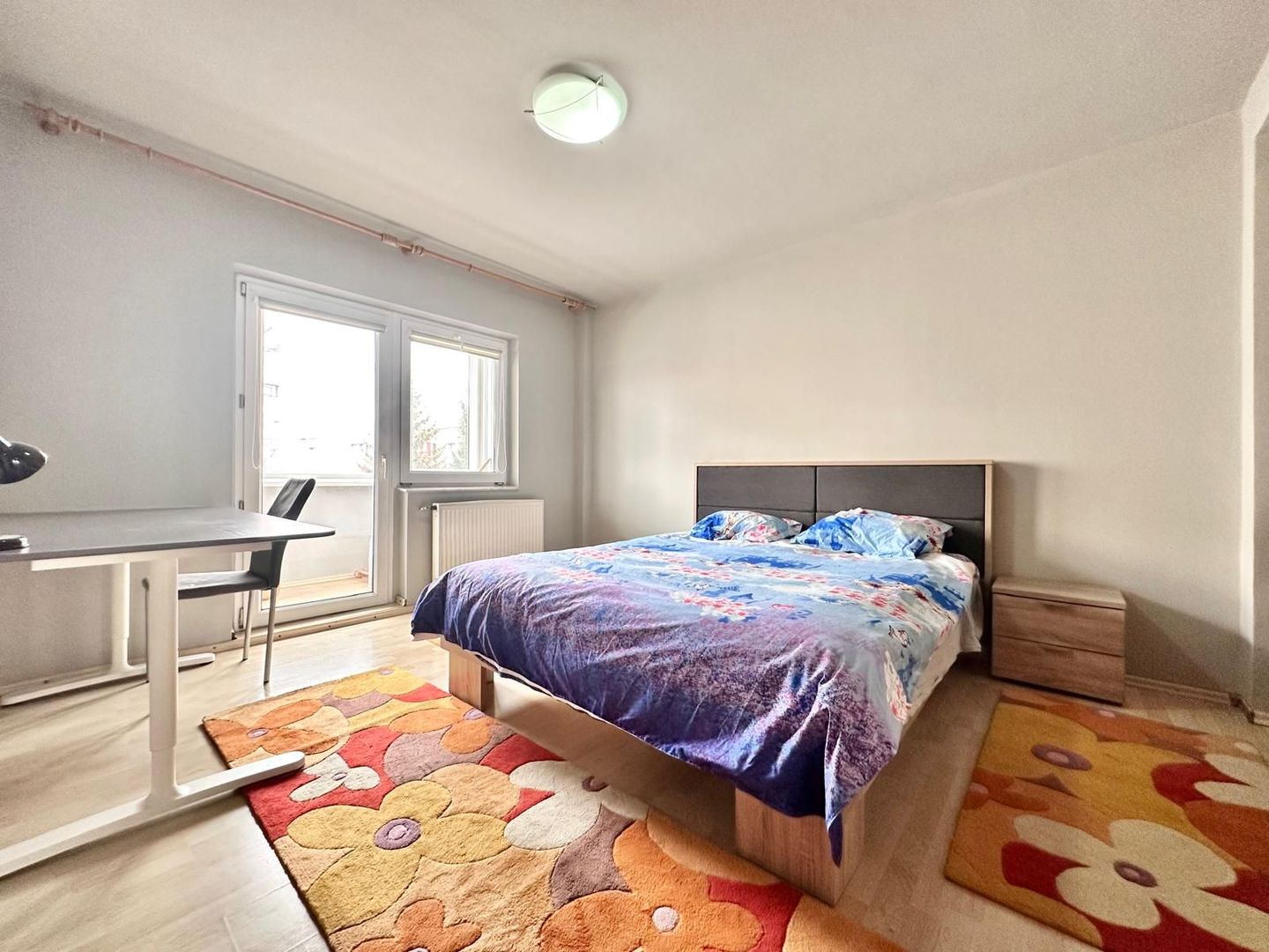 Apartament spatios 4 camere + parcare, pretabil ptr ERASMUS - Poză 12