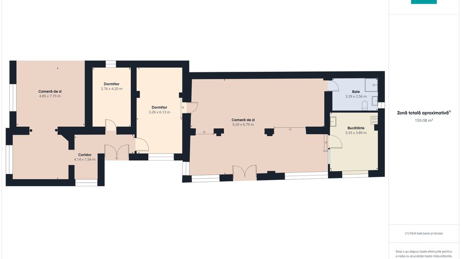 Casă stil conac pe drumul Cetății - Șiria - Poză 8