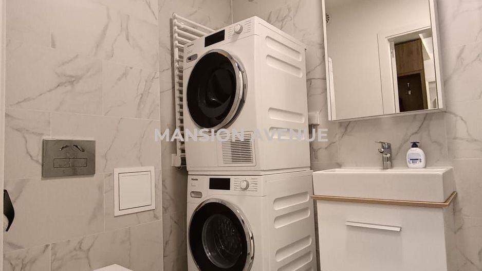 Apartament 3 camere si 2 locuri parcare subterana, Greenfield Baneasa - Poză 13