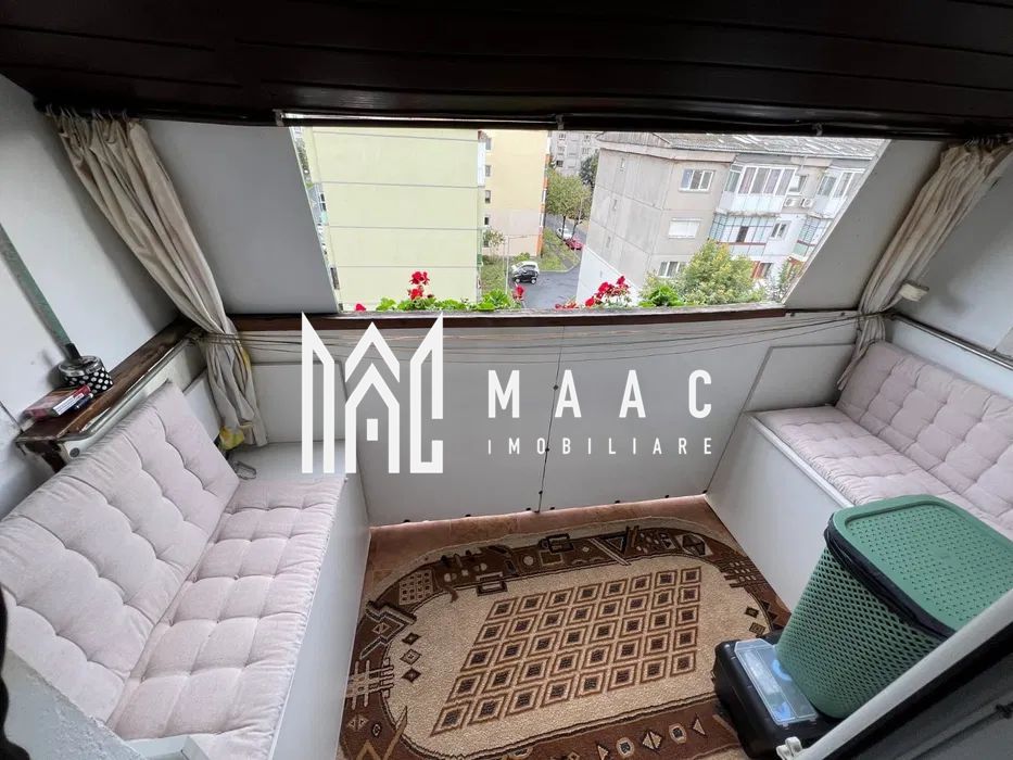 Apartament 2 camere | Decomandat | Balcon | Terezian - Poză 7