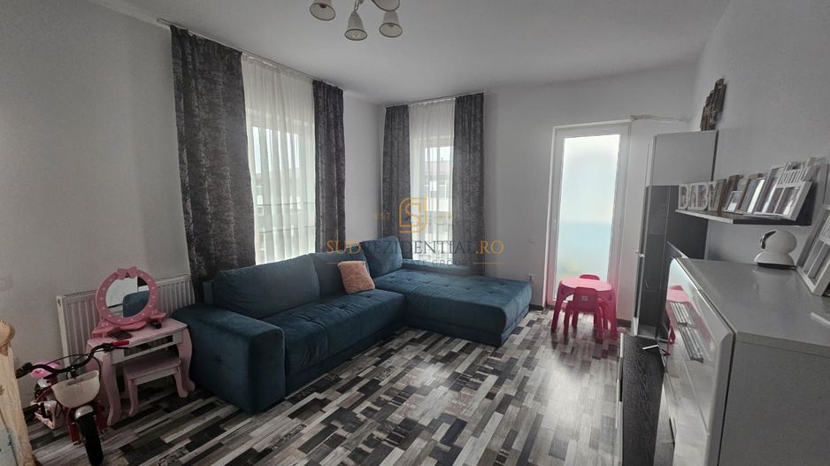 Vânzare apartament 2 camere – Galaxy Residence, Popesti-Leordeni - Poză 1