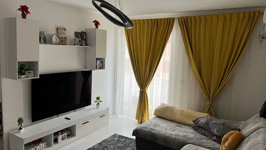 COMISION 0% | Apartament 2 Camere | Giroc | Etaj 2 | 54 mp + balcon - Poză 1