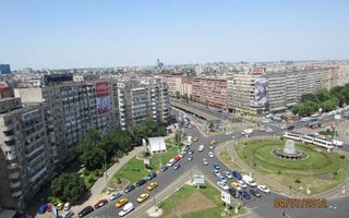 proprietar 2 camere decomandat Obor langa metrou - Poză 8