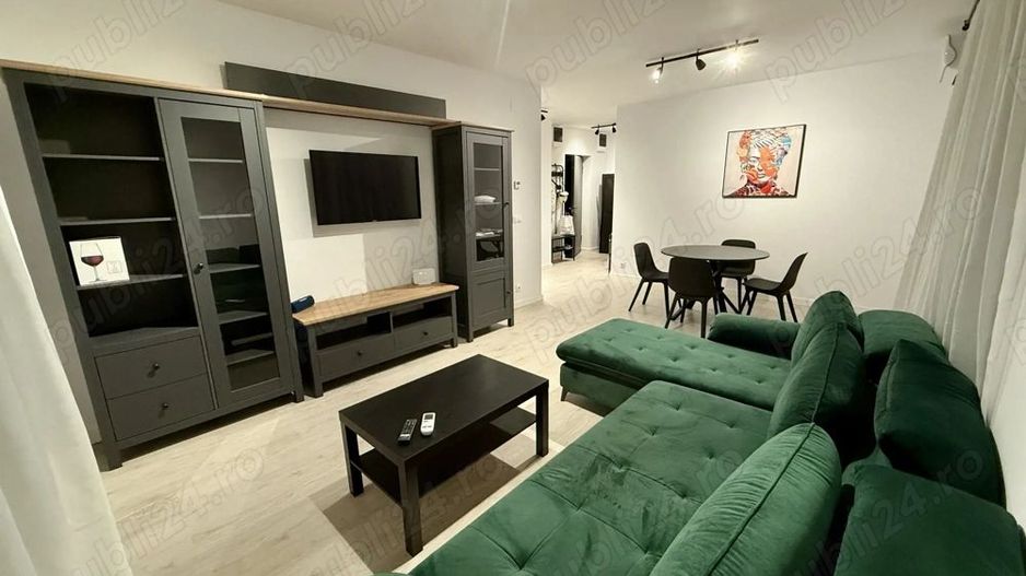 DE INCHIRIAT - APARTAMENT 2 CAMERE | GREENFIELD - Poză 3