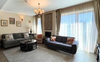 Apartament exclusivist de 2 camere 81 mp complex Silver Mountain Poiana Brasov - Poză 3