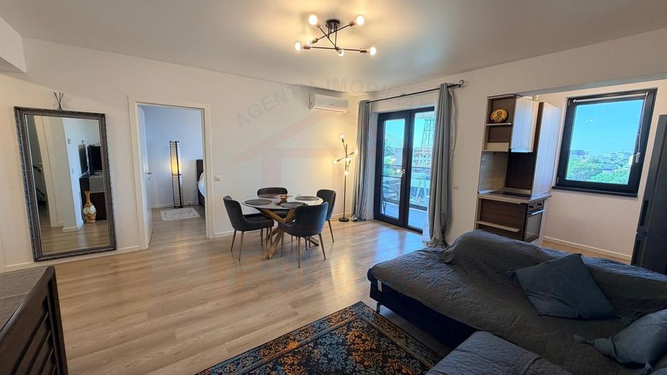 🏡 Apartament cu 2 camere de închiriat – Flamingo Residence - Poză 1