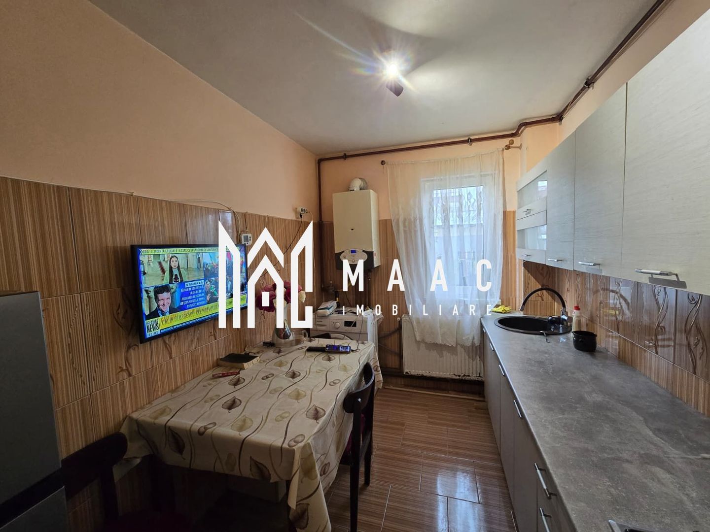 Apartament 2 Camere | Semidecomandat | 41 MPU | Parter - Poză 12