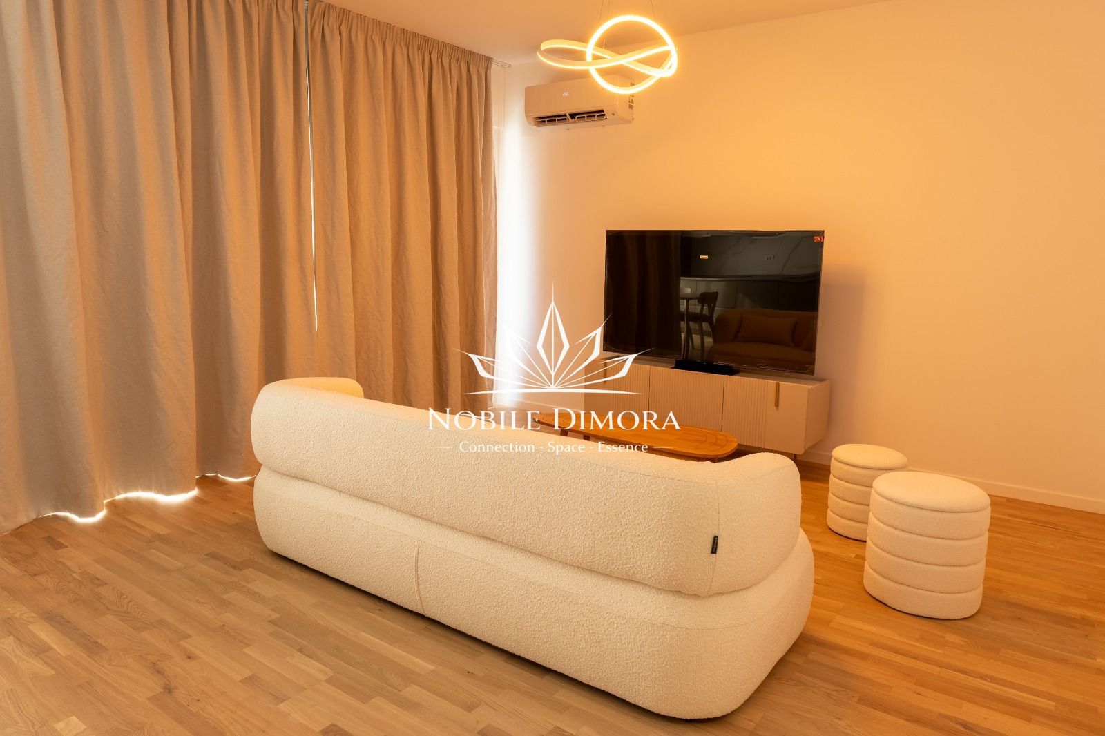 Nord One Brediceanu - Apartament premium cu 2 camere, 2 parcari subterane - Poză 2