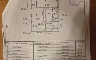 Apartament cu doua camere decomandat, Turda - Poză 11