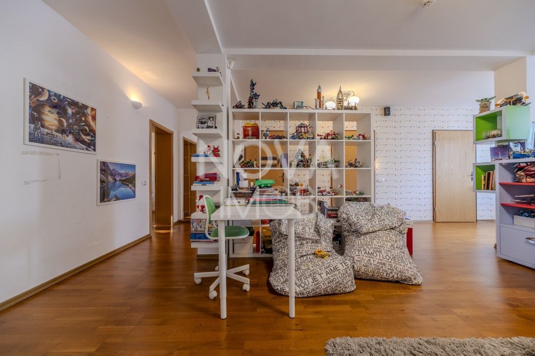Casa individuala  - vedere spre padure - Parcul Sub Arini - Poză 10