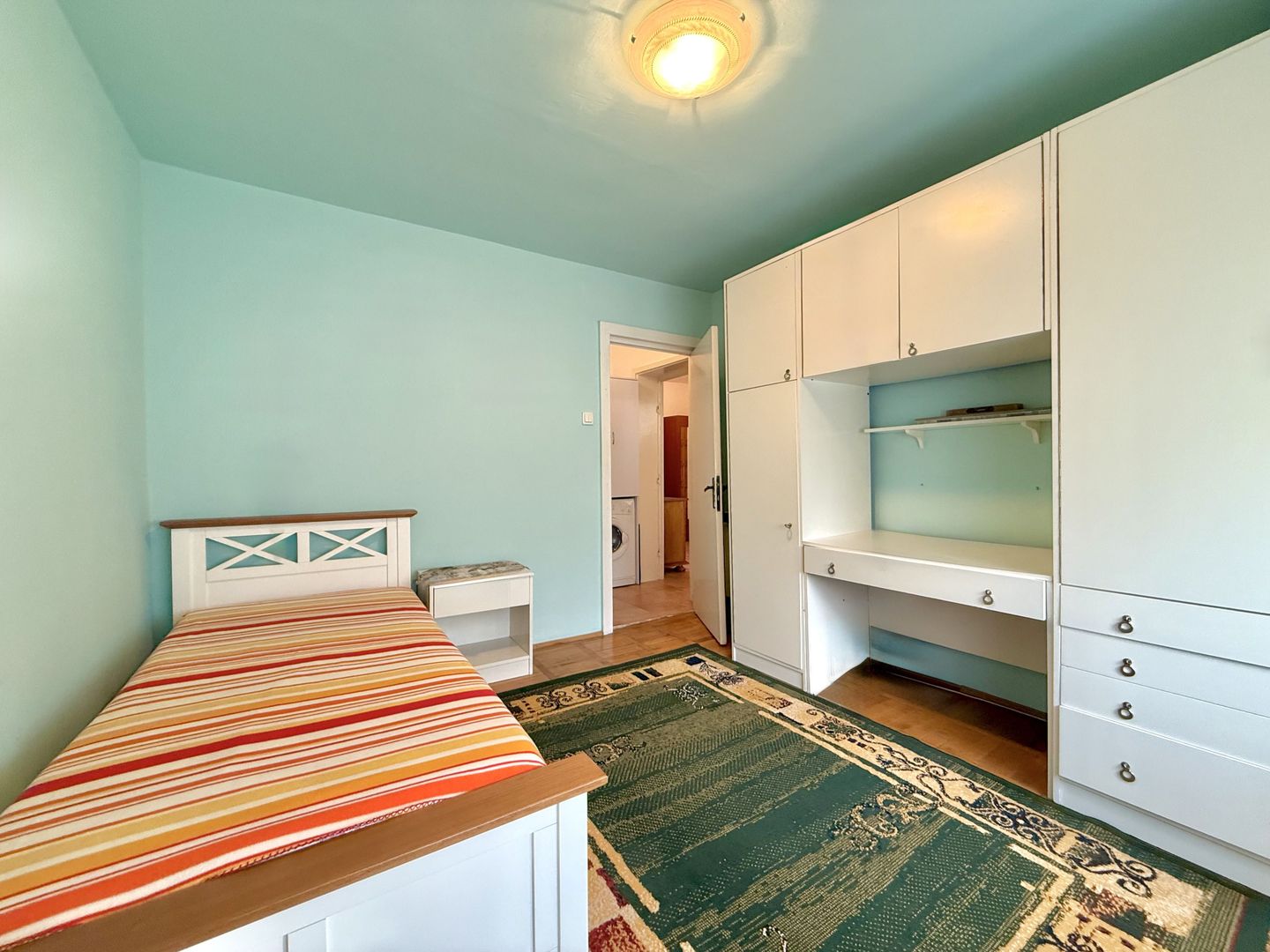 Apartament cu 3 camere zona Central - Medicină - Poză 7