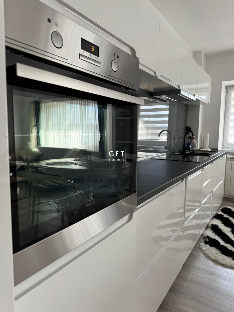 Apartament de vanzare in Bisrita, 58mp. - Poză 15