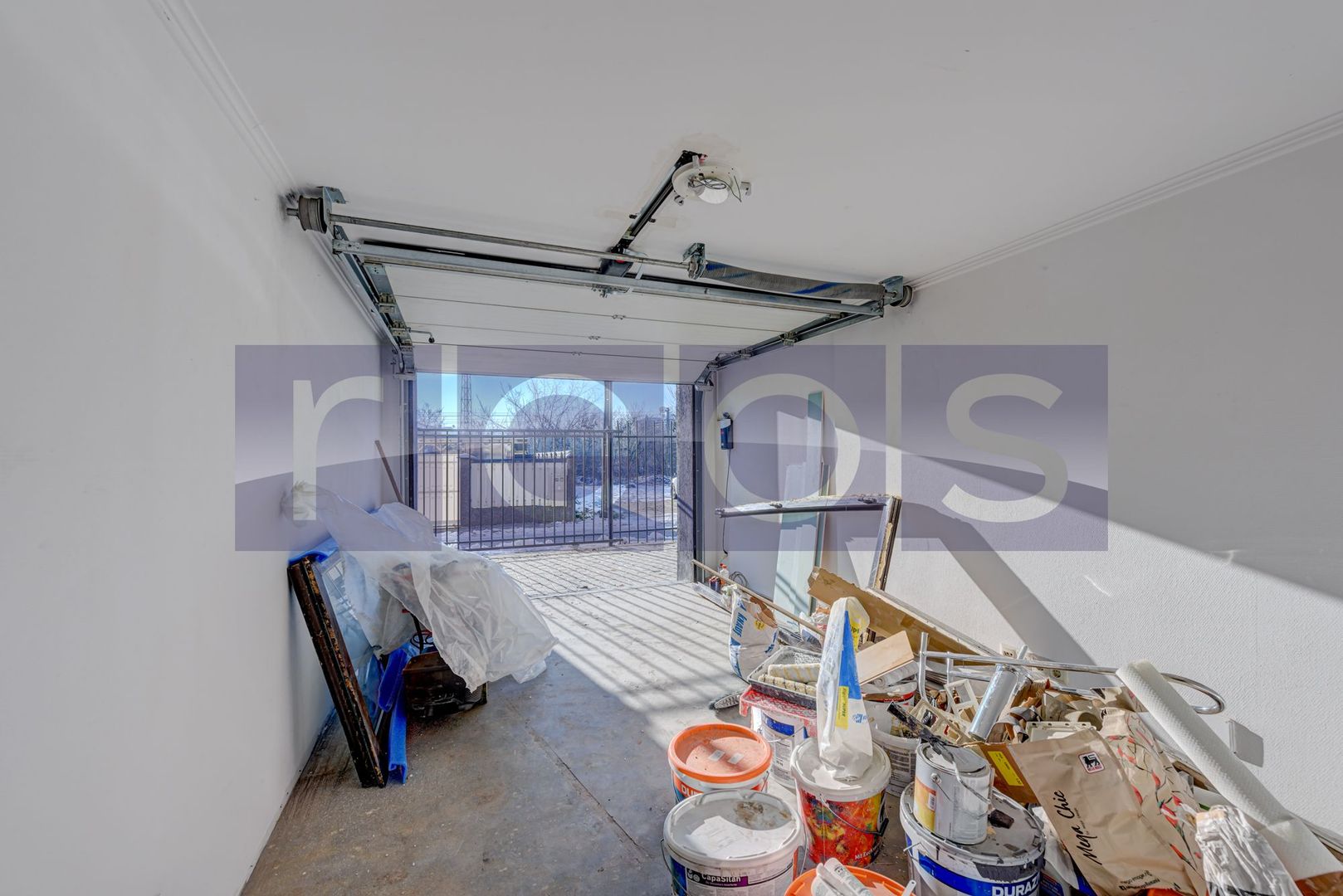 VANZARE VILA 7 CAMERE + GARAJ | 217 MP | TERASA 65 MP | ZONA BANEASA - HERASTRAU - Poză 19