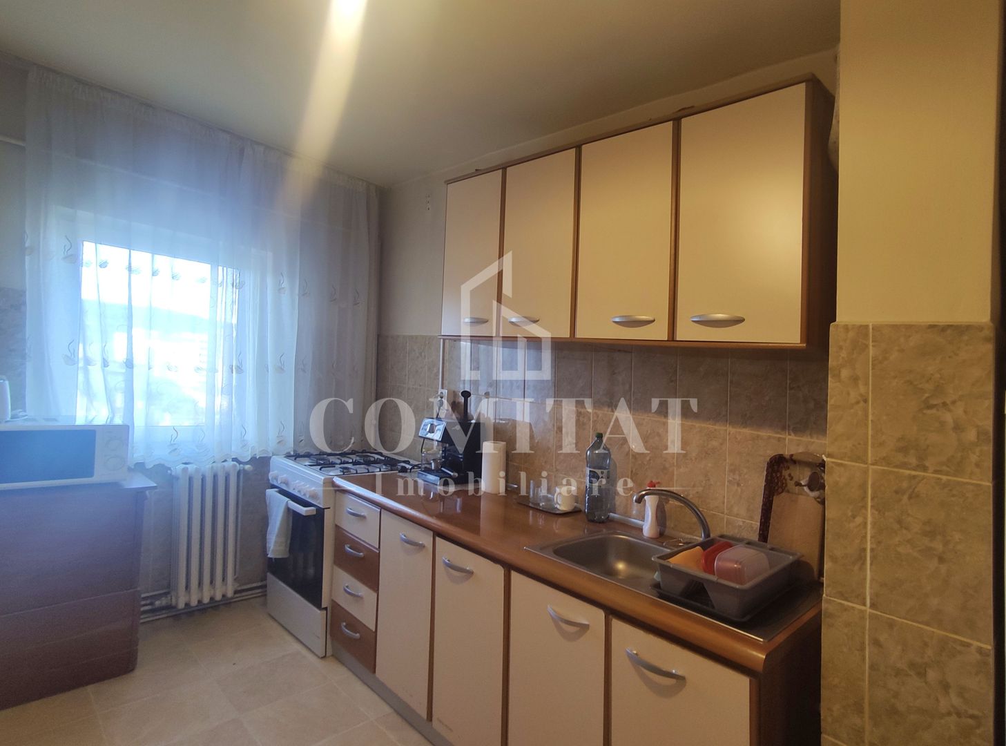 Apartament cu 3 camere decomandate | Cartierul Mănăștur | Pod Calvaria - Poză 8