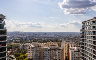 Vânzare, apartament, 3 camere, str. Bogdan Voievod, Râșcani - Poză 22