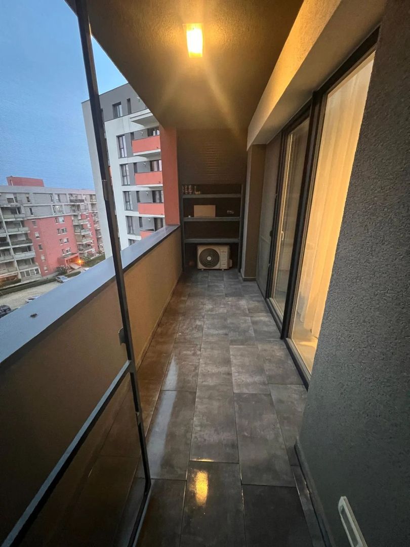 Apartament 2 Camere, Zona Aradului, Mobilat si Utilat Complet, Parcare Subterana - Poză 9