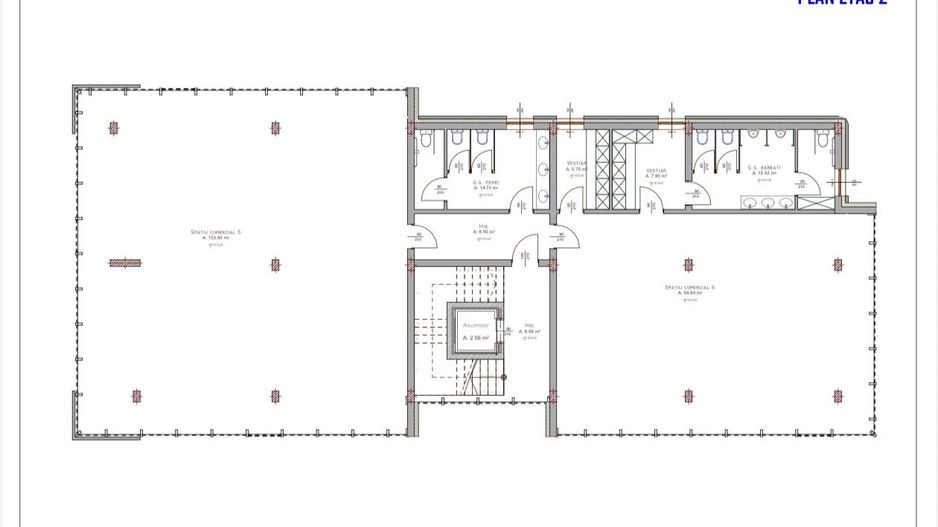 Teren cu autorizație | clinică | birou | 1450 mp utili | Bună Ziua - Poză 6
