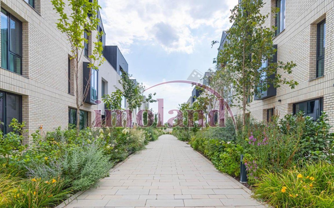 Inchiriere | vila | townhouse | 4 camere | Avalon Estate - Pipera - Poză 2