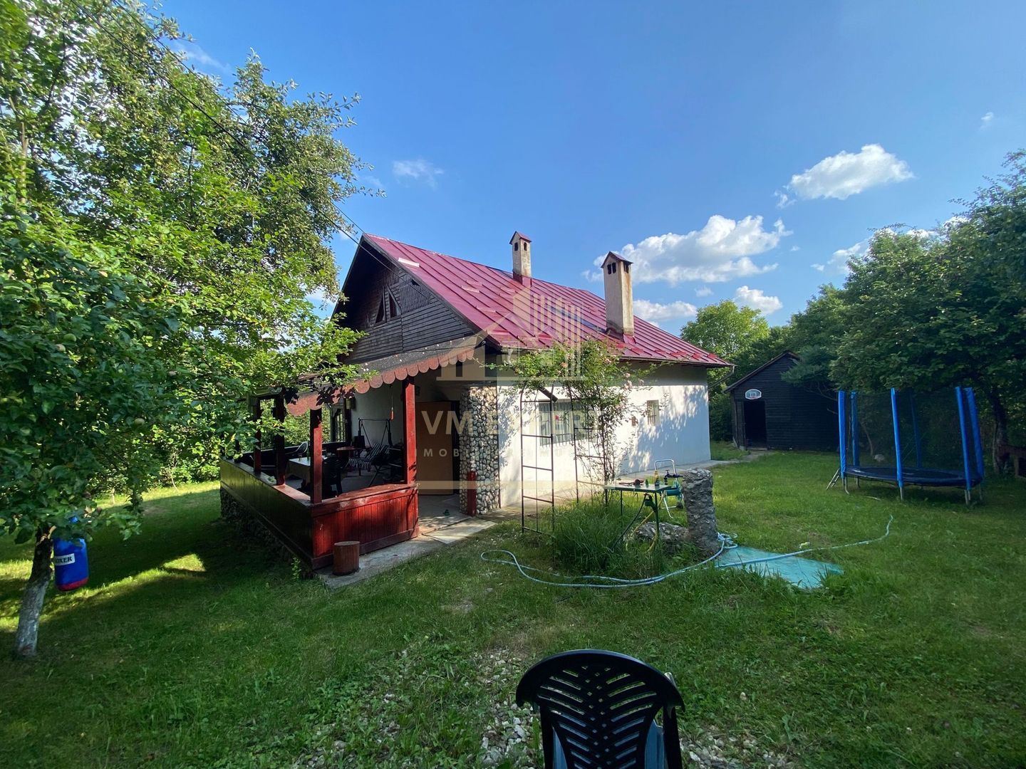 CASA MUSCELEANA 3 CAMERE TEREN 2000 MP BUGHEA DE SUS - Poză 2