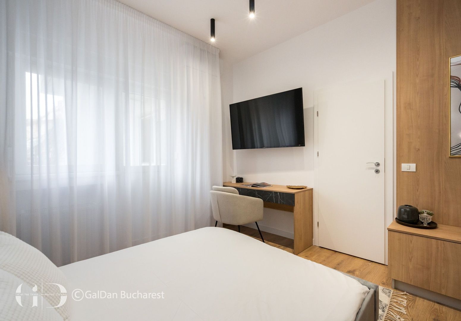 Apartament superb de 4 camere | Tudor Arghezi | GalDan Apartments - Poză 12
