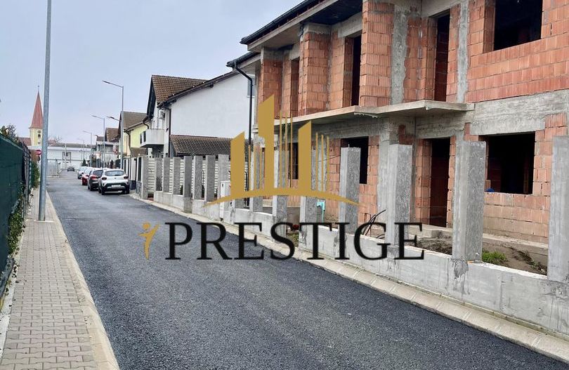 Duplex de vânzare – Șelimbăr | 120 mp utili | 150 mp curte liberă - Poză 11