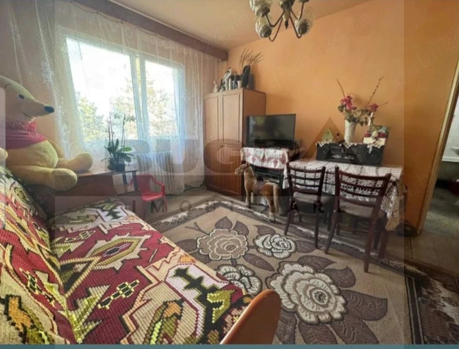 Apartament 3 camere, 46 mp, etaj intermediar, zona strazii Clabucet - Poză 2