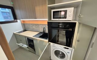 VANZARE GARSONIERA 20MP NOU RENOVATA MOBILATA ALBA IULIA DESIGN INTERIOR - Poză 8