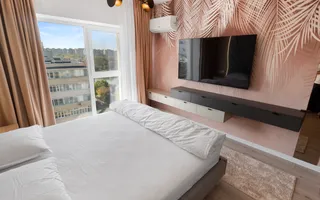 3 Camere Terasa 14mp + Parcare Gran Via Lake View Colentina Plumbuita - Poză 12