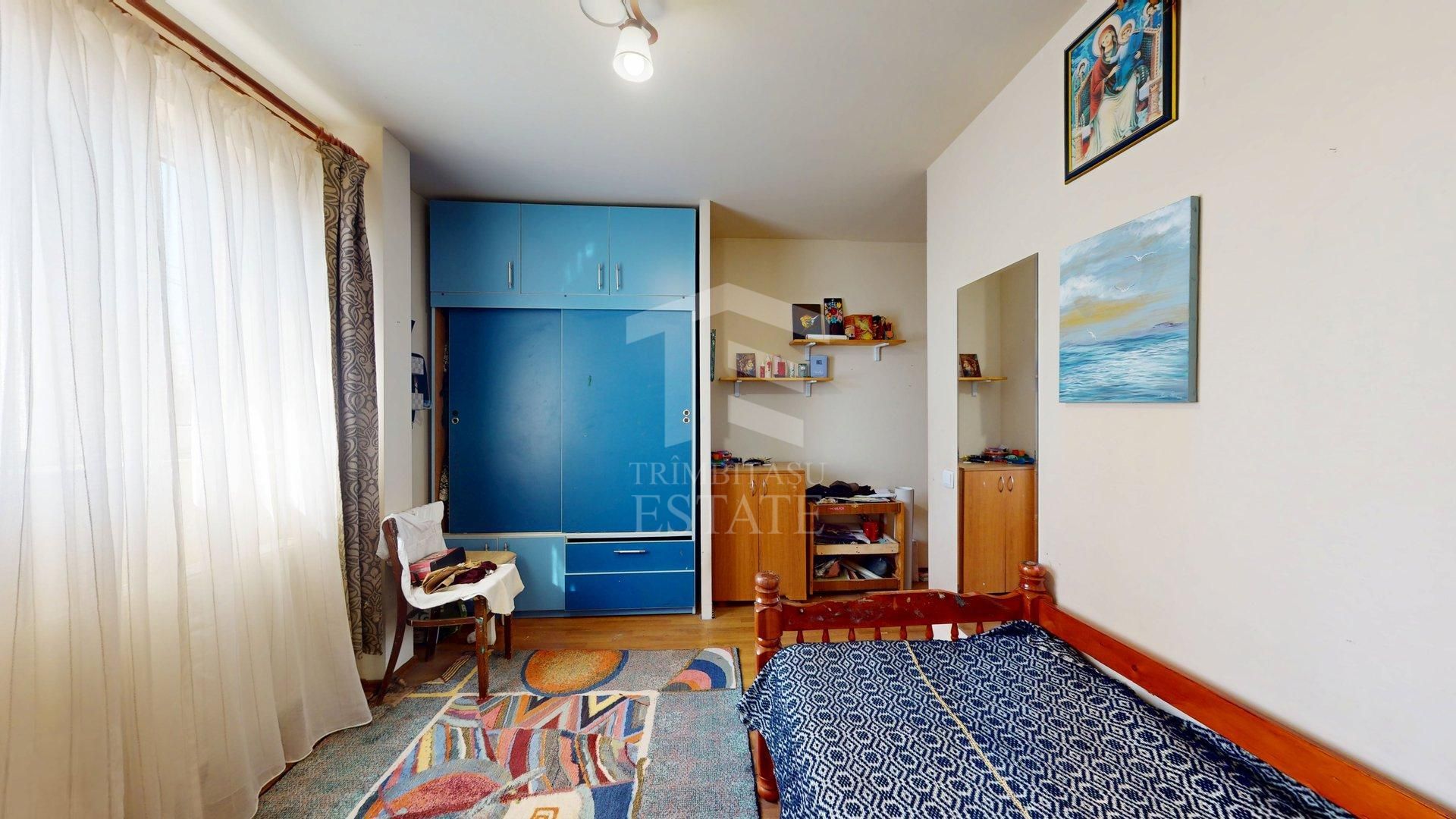 ANDRONACHE - Escalei | Casa individuala 9 camere | an 2014 | teren 260 - Poză 51
