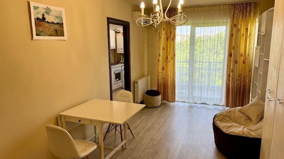 Garsonieră 42 mp Parcul Copiilor, bloc nou, 10 min metrou, etaj 2 - Poză 2