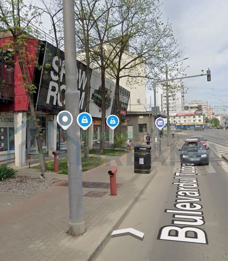 spațiu comercial În Podu ros în stația de tramvai vad comercial - Poză 4