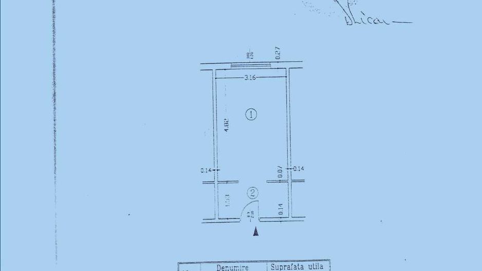 Garsoniera zona  Gorjului-Valea Lunga la 10 minute de Metrou Pacii - Poză 6