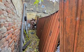 Constructie Ruina 42 mp pe strada Orzari colt Agricultori teren 90mp - Poză 5