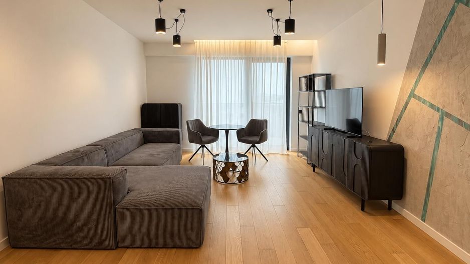 Apartament elegant 2 camere I One Herastrau Towers - Poză 4