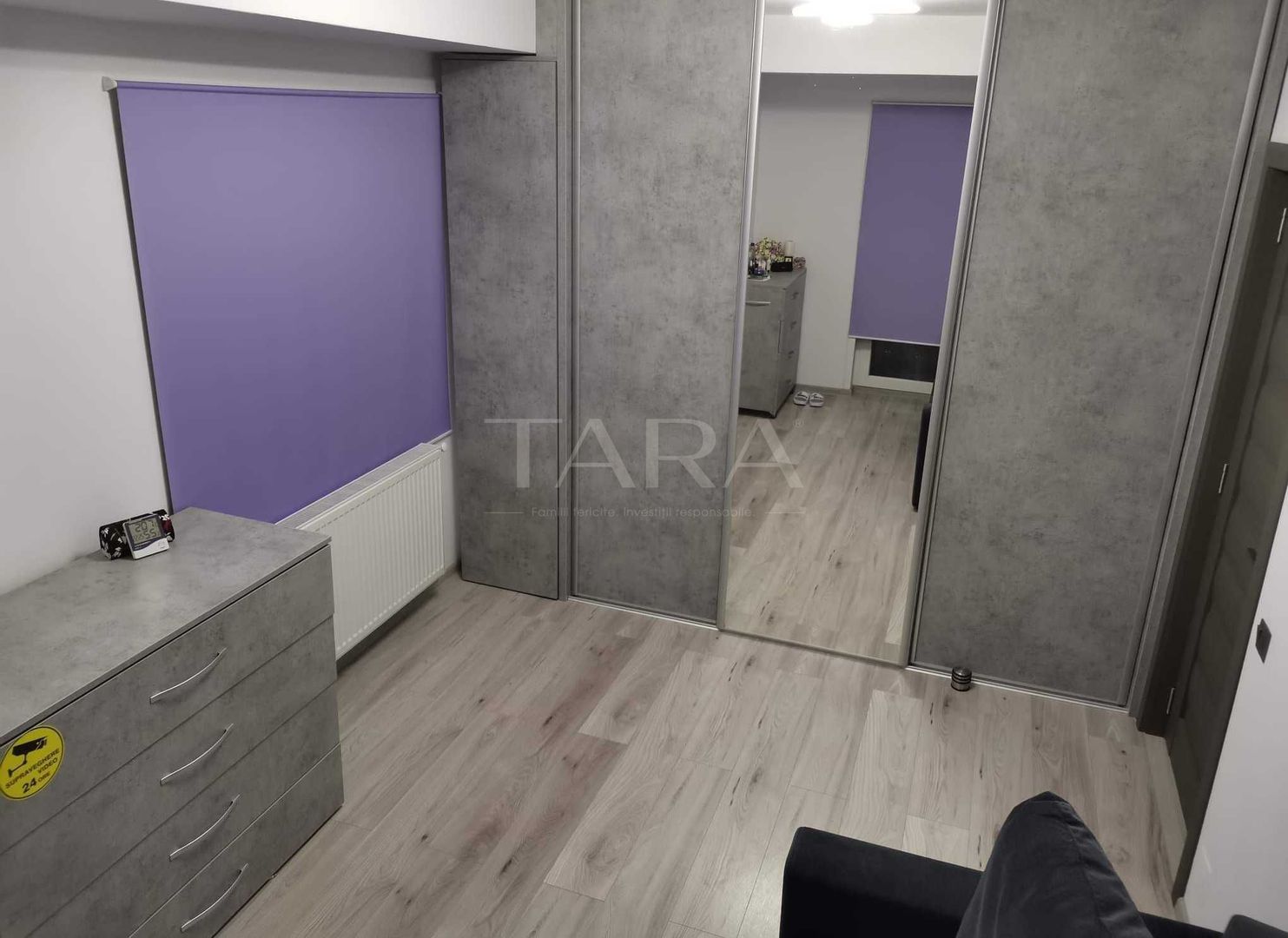 Confort și acces rapid – 3 camere cu parcare, Florești. - Poză 5