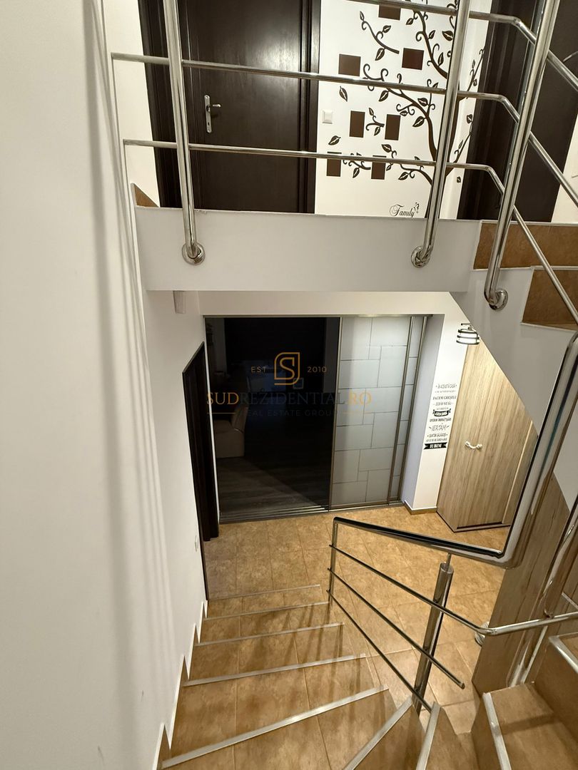 Vila individuala, teren 340 mp, Strada Tuberozelor, Comuna Berceni - Poză 14