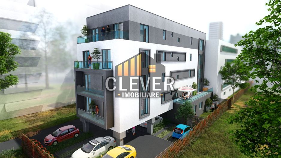 Vandut Integral - Arena Esarfei Residence - Poză 18