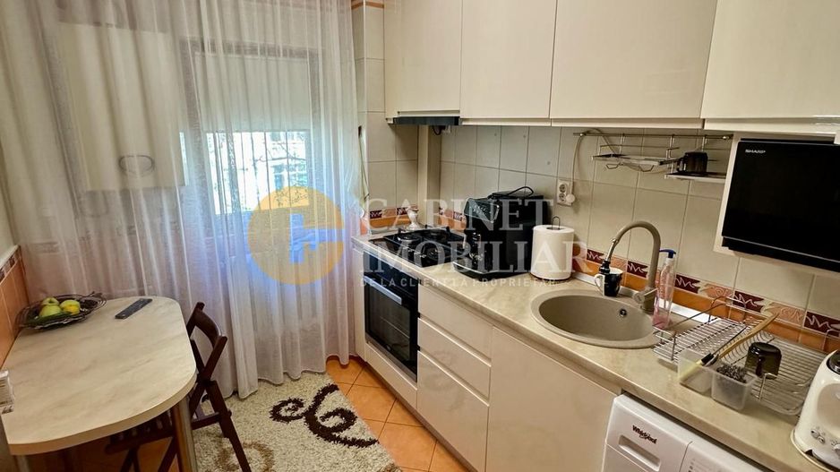 2 Camere Decomandat - Etaj 2 -  Zona Rond Zimbru - Poză 6