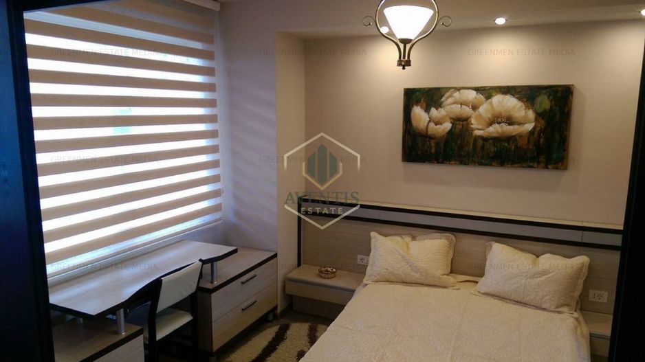 Bloc nou, parcare subterana, centrala de imobil, mobilat modern Dorobanti-Perla - Poză 2