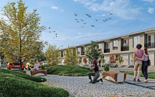 CASE CU RATE LA DEZVOLTATOR PE 3 ANI, MUTARE IMEDIATA, COMISION 0% - Poză 15