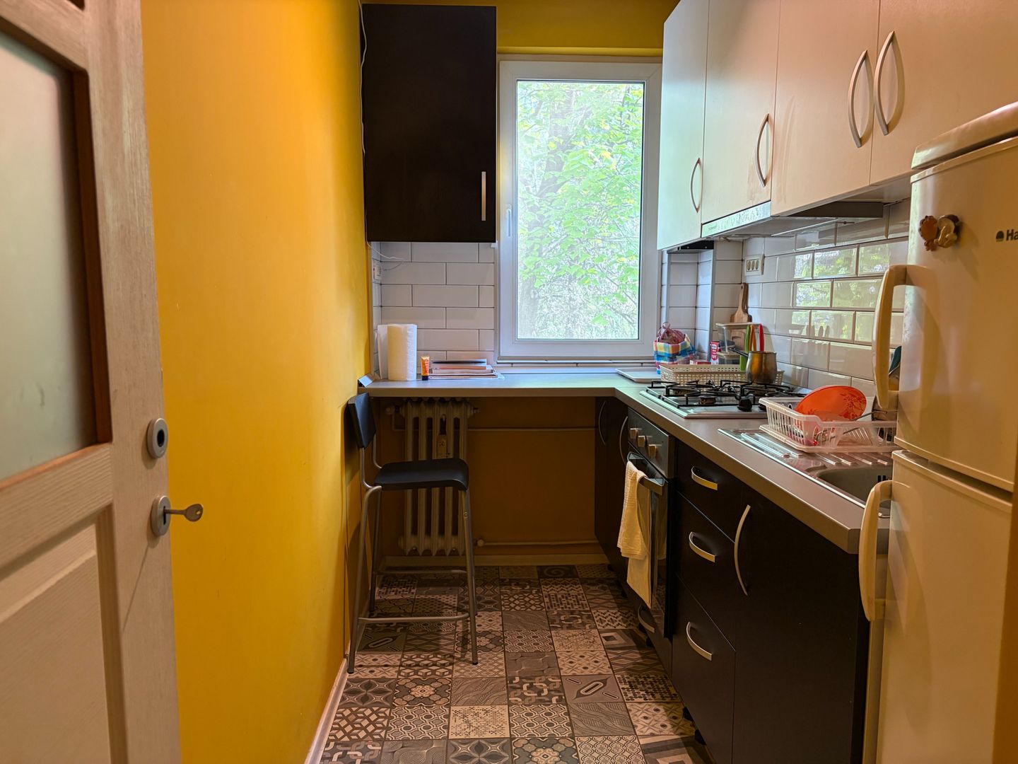 Garsoniera superba de vaznare, zona Nitu Vasile, Berceni, 66.000€ - Poză 7