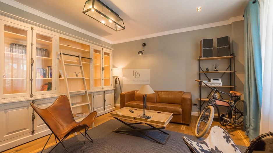 Apartament 2 camere finisaje LUX | Design elegant & confort absolut - Poză 2