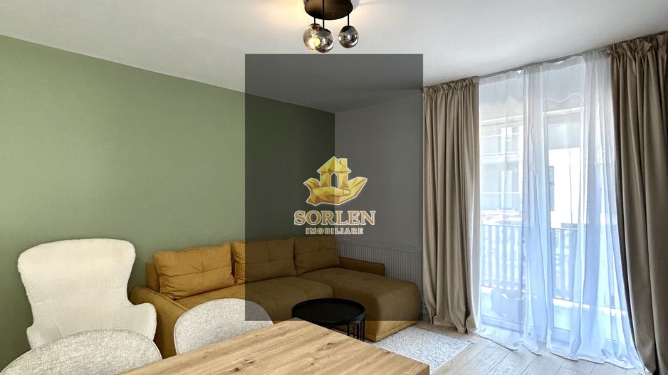 Apartament modern cu 3 camere de vânzare | Florești, Zona Jysk - Poză 4