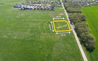 Teren intravilan 1490mp | SAD | Covaci - Poză 1